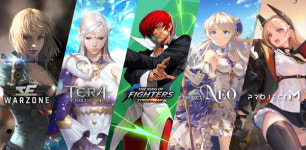 조이시티, SLG부터 RPG 까지 라인업 5종 공개...9월 온라인 발표회 진행