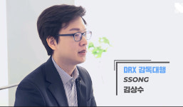 DRX 쏭 김상수 감독대행 우리에게 필요한 건 시간