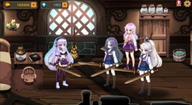 [차트-모바일]기린처럼 목이 늘어나는 리듬 게임 라이크 어 지라프 인기