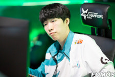 [LCK] LCK 13번째 1000킬 주인공 ‘고스트’ 장용준