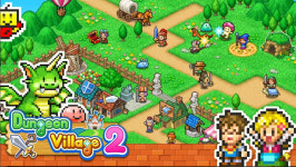 [차트-모바일]카이로소프트 던전마을 스토리2 한글화에 힘입어 2위 달성