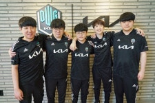 [LCK 플레이오프] 세 세트 모두 역전승! 담원 기아, 한화생명 꺾고 결승행(종합)
