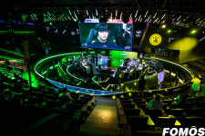 [포토] 롤파크 현장 경기 재개한 LCK