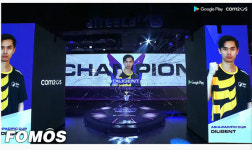 딜리전트, 서머너즈 워 세계 챔피언 차지