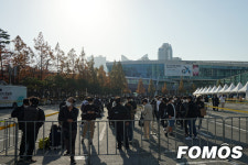 [지스타]2일 차 접어든 지스타...일반 관람객 입장 시작