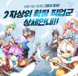 라그나로크 온라인, 2차 상위 확장 직업군 업데이트