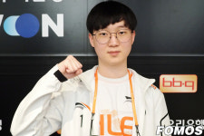 [LCK] 한화생명 ‘카리스’ 김홍조 “훌륭한 선수들과의 대결 통해 영감 얻어”