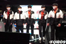 [WCK] 광동 프릭스, 전투 본능 마음껏 뽐내며 2연승 달성