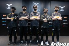 [포토] DK 격파한 젠지 