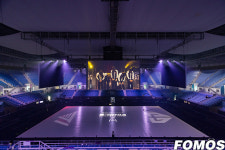 [포토] LCK 결승 1만 관중석 매진 된 강릉 아레나