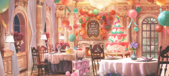 [리포트]매치3 퍼즐과 꾸미기의 만남...샬롯의 테이블 프리뷰