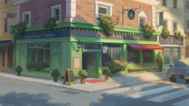 [리포트]매치3 퍼즐과 꾸미기의 만남...샬롯의 테이블 프리뷰