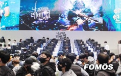 [지스타]인기 IP 모바일 신작에 PC 게임까지 모두 아우른 넷마블 부스