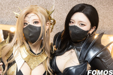 지스타 무대로 다시 돌아온 프로 코스프레 팀 스파이럴 캣츠