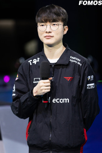 [LCK] 문도 피구 승리한 '페이커' 이상혁 