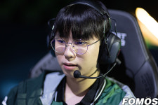 [포토] 브리온 대표로 팀 데프트 합류한 모건 박루한
