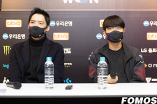 [LCK] 기인-비디디와 함께하는 커즈 문우찬 탑-미드 체급 높아 이점이 많다