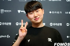 [LCK] 5연승 활약 ‘에이밍’ 김하람 “다 이기고 높은 곳 노리겠다”