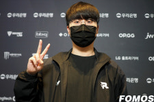 [LCK] 한화생명 무너뜨린 ‘기인’ 김기인 “눈 앞의 1승보다 플레이오프 더 중요해”