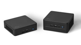 인텔, NUC 13 프로 미니 PC 신제품 출시