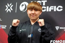 [VCT 퍼시픽] DFM ‘설담’ 박상민 “첫 에이스 기쁘지만 연패 못 막아 아쉬워”