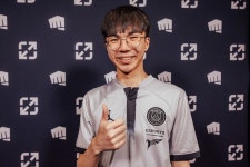 [MSI] PSG 탈론 '준지아' "목표는 브래킷 스테이지 진출"