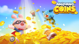 위메이드플레이, 블록체인 기반 애니팡 코인즈 글로벌 출시