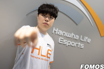 [인터뷰] 흔들림 없이 나아가는 한화생명 '클리드' 김태민 "서머에도 목표는 우승"