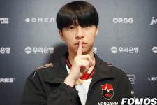 [LCK] 농심 ‘쿼드’ 송수형 “복귀전 승리 기쁘지만 갈 길 멀어”