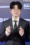 [포토] T1 제우스 LCK 어워즈 참석했어요