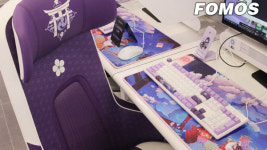 원신으로 물든 PC 라운지 문 연다...18일부터 상시 운영