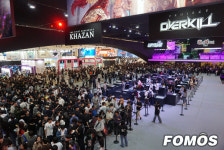 [지스타]빨리 안 가면 시연 못 해요...관람객 가득 찬 넥슨 부스