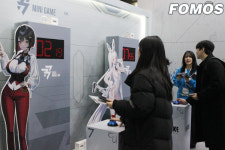 승리의 여신: 니케, AGF 2024서 승리의 날개 펼쳐