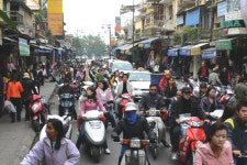 [기획취재] 아시아의 중산층 ⑤ 베트남 - 부동산 시세 차익과 뒷돈이 중산층 기반