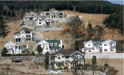 [부동산] 타운하우스 “인기 몰러 나간다!”