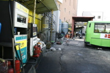 [포토뉴스]차고지