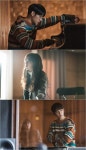 반의반 정해인·채수빈 눈 맞춤 포착 두근거림 전파