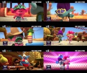 강남스타일이 드림웍스 신작에..히트곡 총집합 트롤: 월드투어