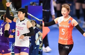 현대건설은 신연경, 그러자 흥국생명은 박상미 지명…리베로 보강