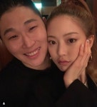 임보라, 중학교 졸업사진 공개 화제···♥스윙스도 좋아요