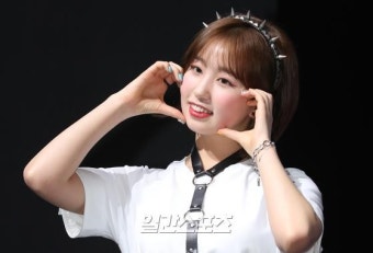 [포토] 소라 '트와이스 미나가 롤모델'
