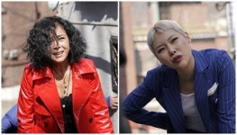 초미의관심사 조민수X치타 모녀 환상의 티키타카