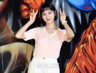 [포토]한지은, '꼰대인턴의 애교퀸'