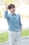 [포토] 넘사벽 비주얼을 자랑한 세븐