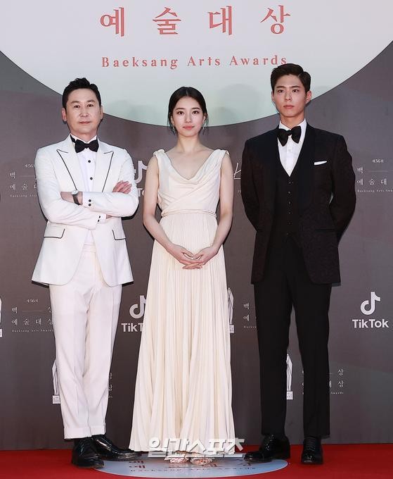 제61회 백상예술대상 with 구찌, 새로운 삼인방 MC 조합으로 더욱 화려해집니다