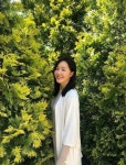 4년 만에 단발..엄지원, 산후조리원 방영 앞두고 산뜻한 변신