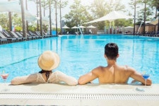 [주말&여기] 올해 신혼부부들 ‘허니문’ 호텔로 떠난다