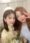 에이핑크, 리더 초롱 스크린 데뷔 훈훈 응원 축하해 언니야