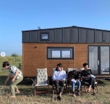 격한 제주 바람..여진구, 공효진과 바퀴 달린 집 인증샷