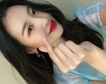 선미X김신영, '정희' 인증샷 